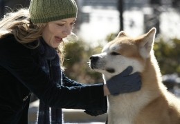 Auch Parkers Tochter Andy (Sarah Roemer) und Hachiko...hiko'