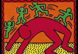 Bild von Keith Haring