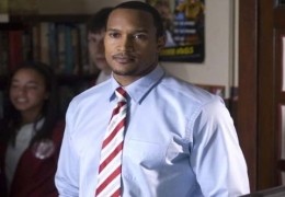 Henry Simmons in 'World's Greatest Dad'