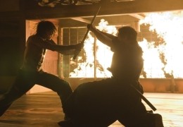 RAIN und SHO KOSUGI in 'Ninja Assassin'