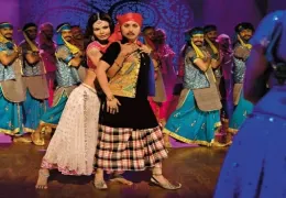 Rani Mukherjee und Rakhi Sawant - Mein Herz ruft nach...ippa!