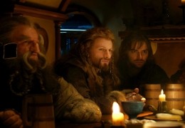 Der Hobbit: Eine unerwartete Reise - JOHN CALLEN als...ombur