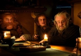 Der Hobbit: Eine unerwartete Reise - STEPHEN HUNTER...Gloin