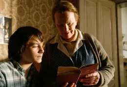Samuel Schneider, Gudrun Ritter in 'Boxhagener Platz'