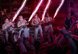 Ghostbusters - Abby Yates (MELISSA McCARTHY), Jillian...ONES)