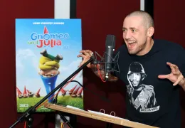 Gnomeo und Julia - Bürger Lars Dietrich spricht Gnomeo
