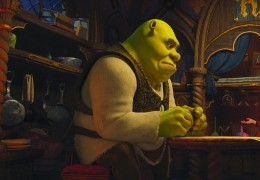 Fr immer Shrek - Shrek (MIKE MYERS) contemplates the...OHRN)