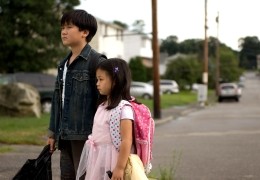 Children of Invention - Michael Chen as 'Raymond' and...Tina'