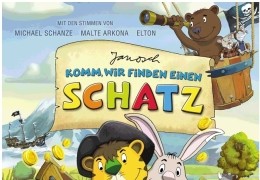 Janosch - Komm, wir finden einen Schatz