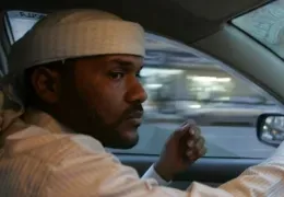 Abu Jandal in 'The Oath'