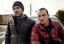 Ein ruhiges Leben - Marco D'Amore und Francesco Di Leva