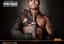 Spartacus: Gods of the Arena - Dustin Clare