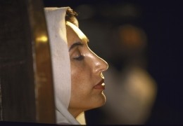 Bhutto - Benazir Bhutto