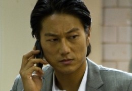 Shootout - Keine Gnade - Sung Kang alias 'Detective...Kwon'