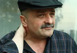 An einem Samstag - Regisseur Alexander Mindadze