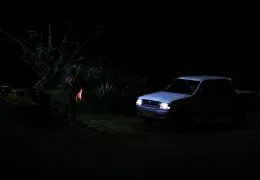 Schlafkrankheit - Jo (Atangana Christelle Zita)...urück