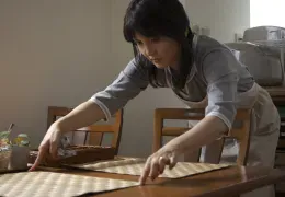 Kaho Minami in 'Kazoku X'