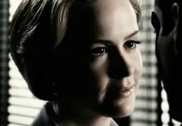 Sarah Paulson in 'The Spirit'