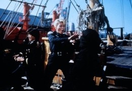 Leslie Easterbrook, Brian Tochi - 'Police Academy 4 -...rund'