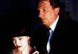 Catherine O'Hara, Jeffrey Jones - Beetlejuice