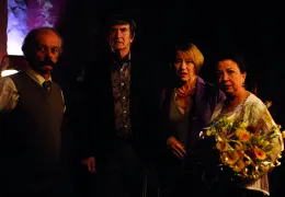 Macho Man - Daniels Eltern (Gitta Schweighöfer und...ncin)