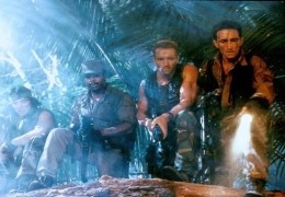 Predator - Arnold Schwarzenegger, Carl Weathers,...haves