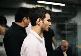 Policeman - Michael Aloni