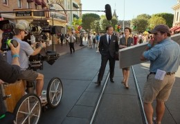 Saving Mr. Banks - Behind the Scenes - Walt Disney...ußen)