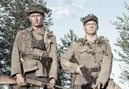 Beyond the Front Line - Kampf um Karelien - Leutnant...lund)