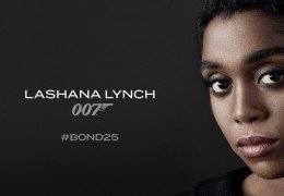 Bond 25 - Lashana Lynch