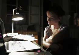 Hannas Reise - Hanna (Karoline Schuch) kann nicht...enken