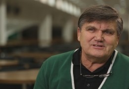 Trainer - Hans Meyer