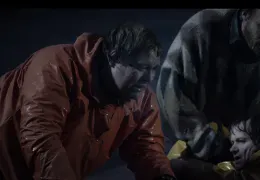 The Deep - v.l. Gulli (Ólafur Darri Ólafsson), Palli...sson)