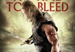 Northmen: A Viking Saga - Charakter-Plakat - Tom Hopper