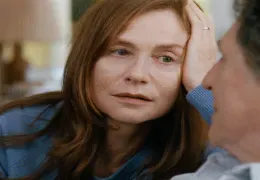 Louder Than Bombs - Isabelle Huppert und Gabriel Byrne