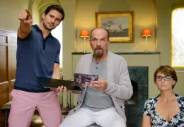 Irre sind männlich - Eine fast perfekte Masche -...hka).