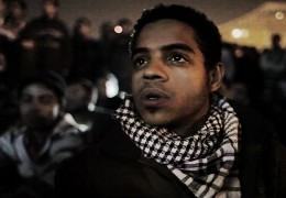 The Square - Activist Ahmed Hassan