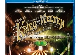 Der Krieg der Welten - Musical Version von Jeff Wayne
