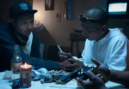 Los Ángeles - Mateo (Mateo Bautista Matías), Danny...Cruz