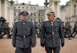 Die letzte Front - Defenders of Riga - Major Bischoff...cans)