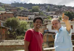 Bach in Brazil - Der deutschsprachige Candido (Aldri...Preto