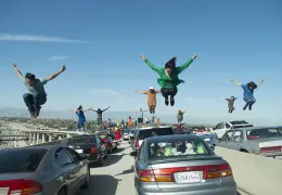 La La Land - Damien Chazelles fulminante...ffic'