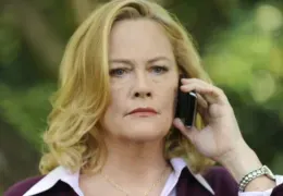 Cybill Shepherd in 'Psych'