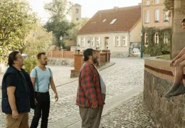 Nicht schon wieder Rudi! - Peter (Frank Auerbach),...holen