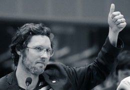 Democracy - Im Rausch der Daten - Jan Philipp Albrecht