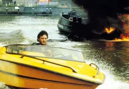 Verfluchtes Amsterdam mit Huub Stapel