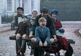 Mary Poppins Rckkehr - Emily Blunt, Emily Mortimer,...randa