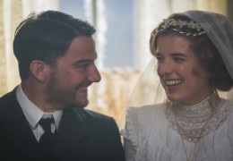 Sunset Song - Kevin Guthrie and Agyness Deyn