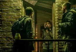 Don't breathe - Dylan Minnette, Jane Levy und Daniel...vatto