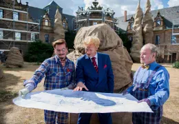 Bibi & Tina 4 - Tohuwabohu total - Dirk Trumpf...fwall